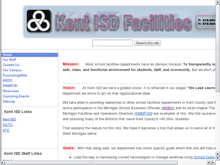 www.kentisdfacilities.org