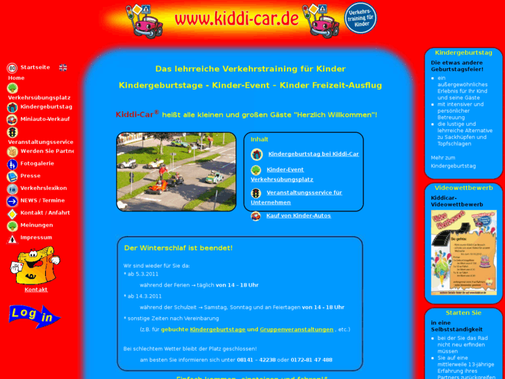 www.kiddicar.info