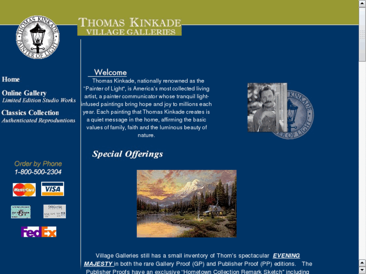 www.kinkade.info