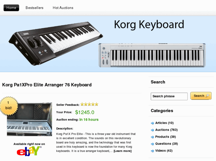 www.korgkeyboard.org