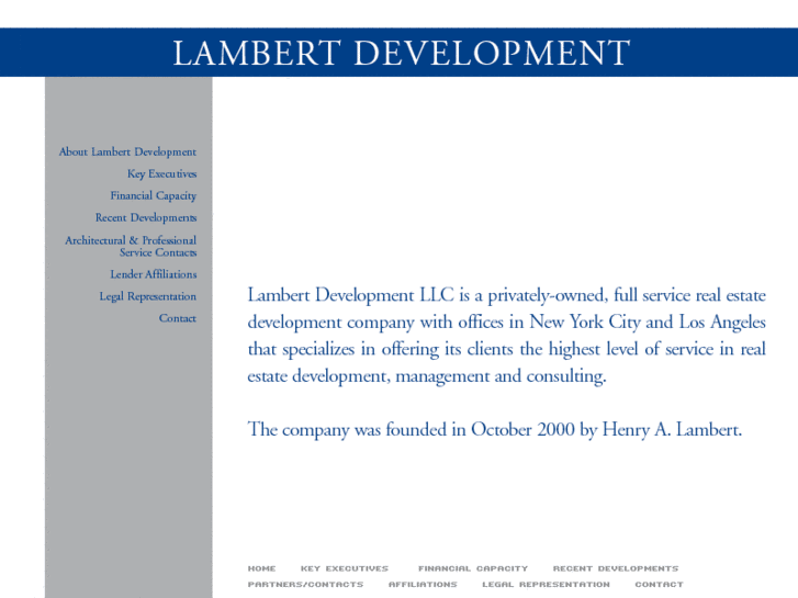 www.lambertdevelopment.com