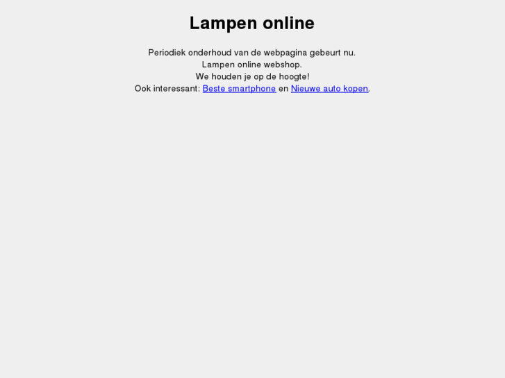 www.lampenonline.eu