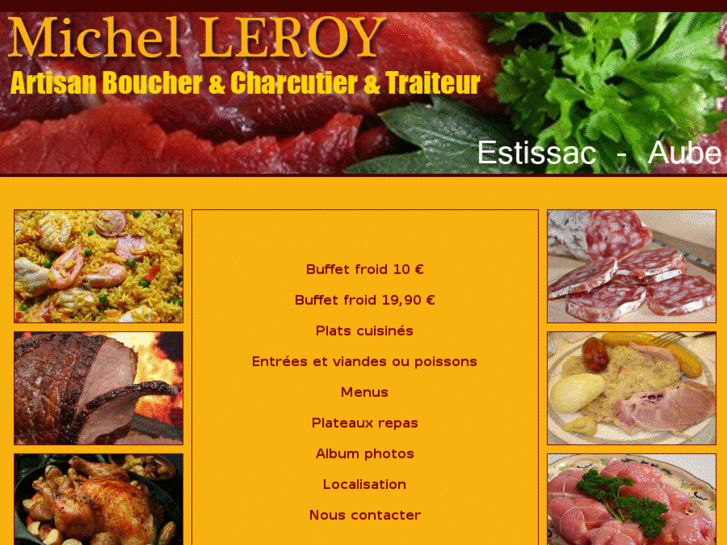 www.leroy-traiteur.net