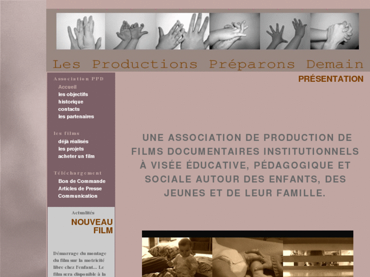 www.lesproductionspreparonsdemain.com