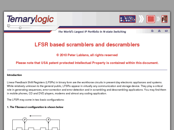 www.lfsrscrambler.com