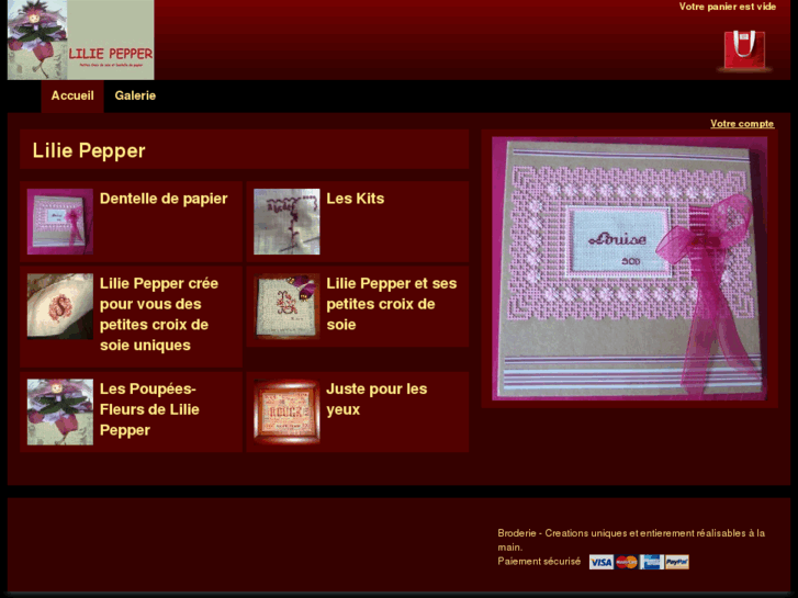 www.liliepepper.com