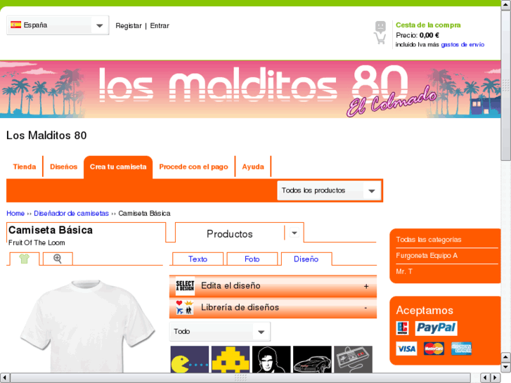 www.losmalditos80.com