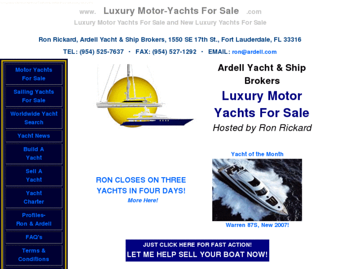 www.luxurymotor-yachtsforsale.com