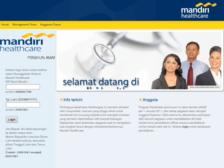 www.mandirihealthcare.com