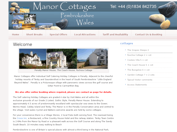 www.manor-cottages.co.uk