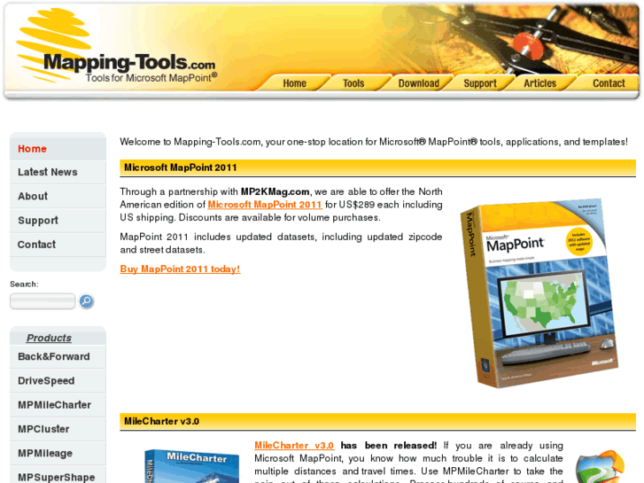 www.mapping-tools.com