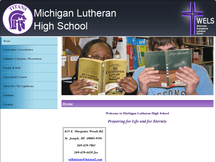 www.michiganlutheran.org