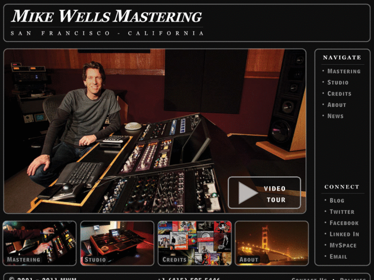 www.mikewellsmastering.com