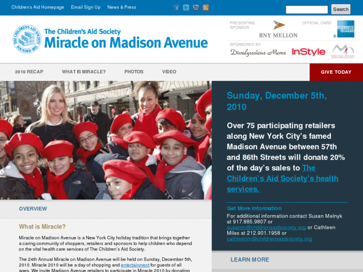 www.miracleonmadison.com
