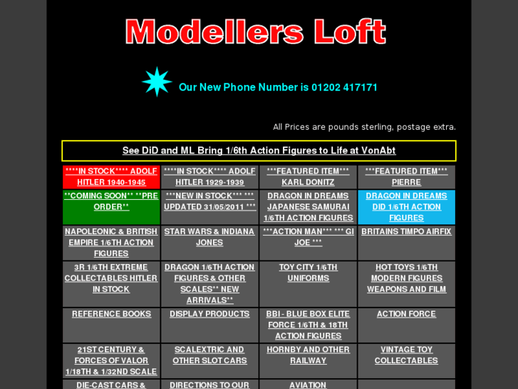 www.modellersloft.co.uk