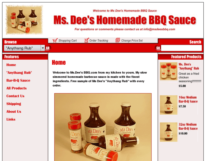 www.msdeesbbq.com