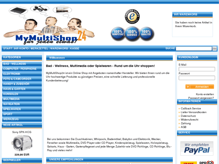 www.mymultishop24.de