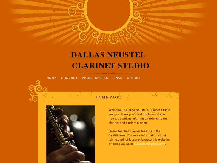 www.neustelclarinetstudio.com