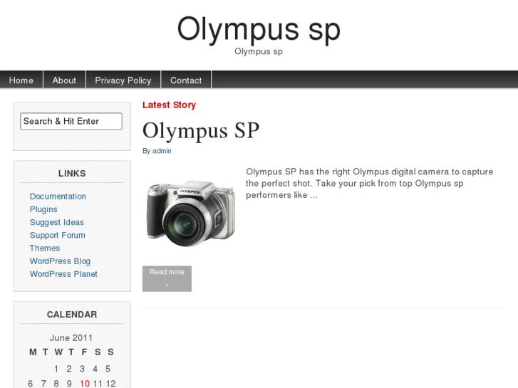 www.olympussp.com