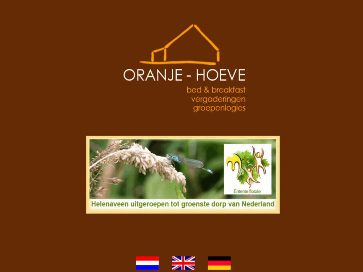 www.oranjehoeve.com