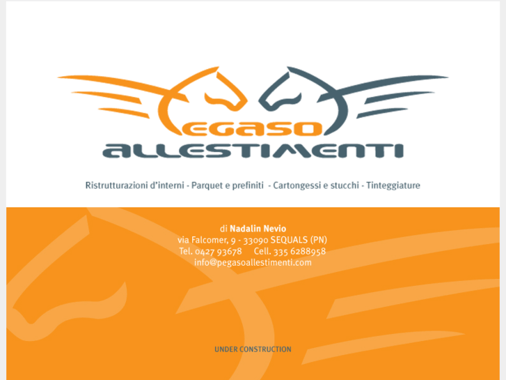 www.pegasoallestimenti.com