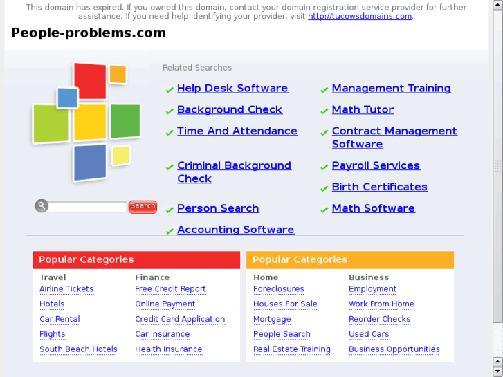 www.people-problems.com