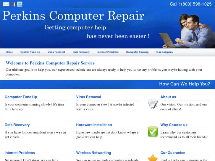 www.perkinscomputerrepair.com