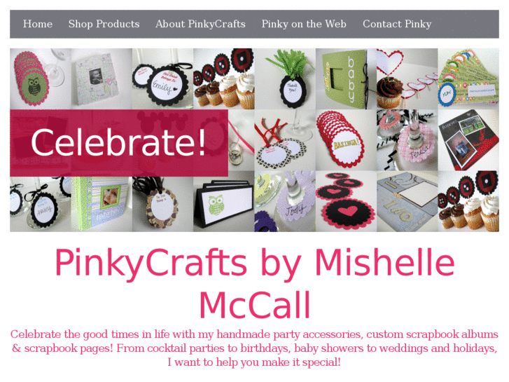 www.pinkycrafts.com