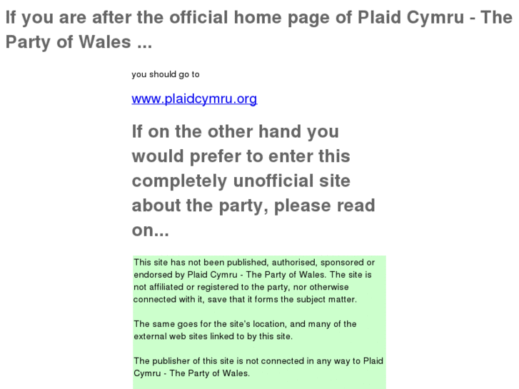 www.plaid-cymru.com