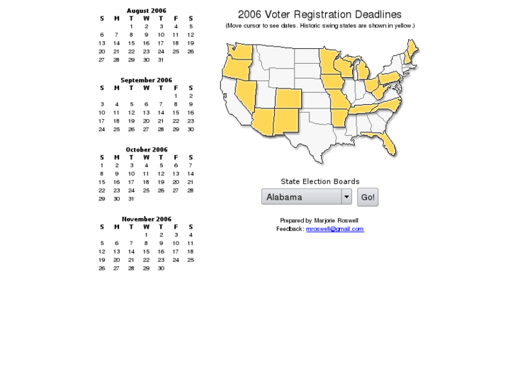 www.registration-deadlines.com