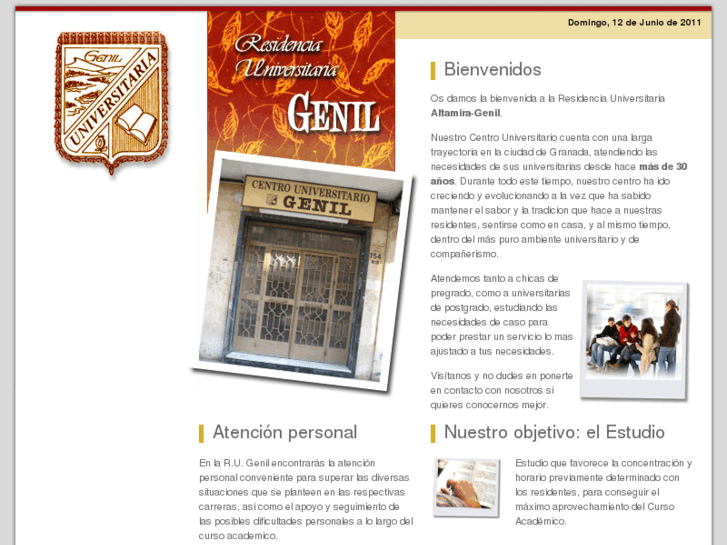 www.residenciagenil.com