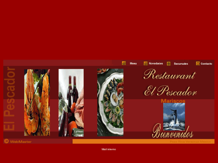 www.restaurantelpescador.com