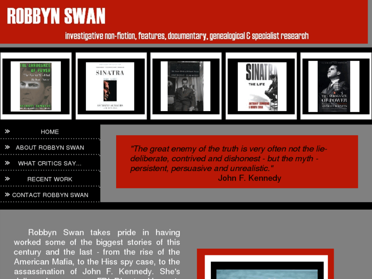 www.robbynswan.com