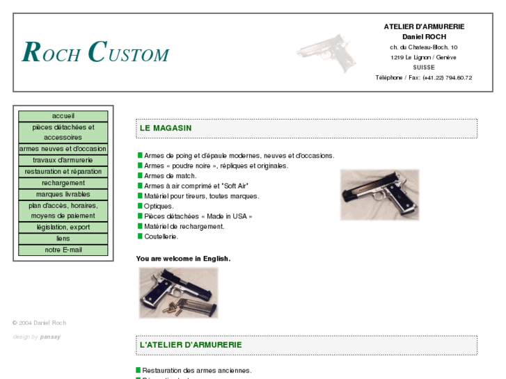 www.rochcustom.com