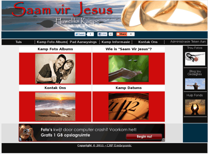 www.saamvirjesus.co.za