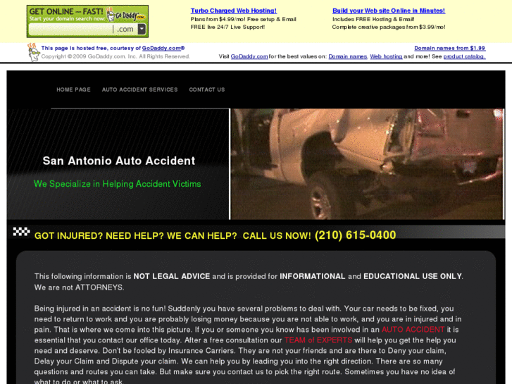 www.sanantonio-caraccident.com