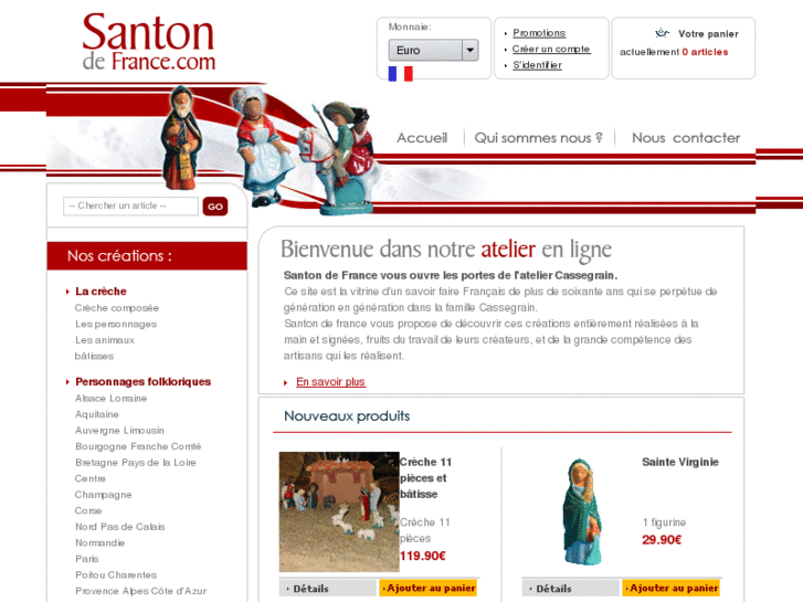 www.santon-de-france.com