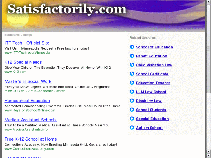 www.satisfactorily.com