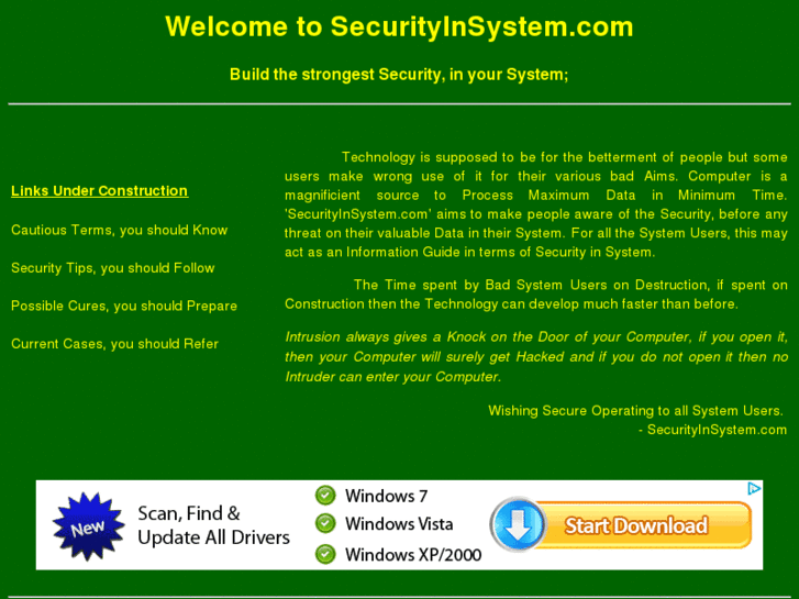 www.securityinsystem.com