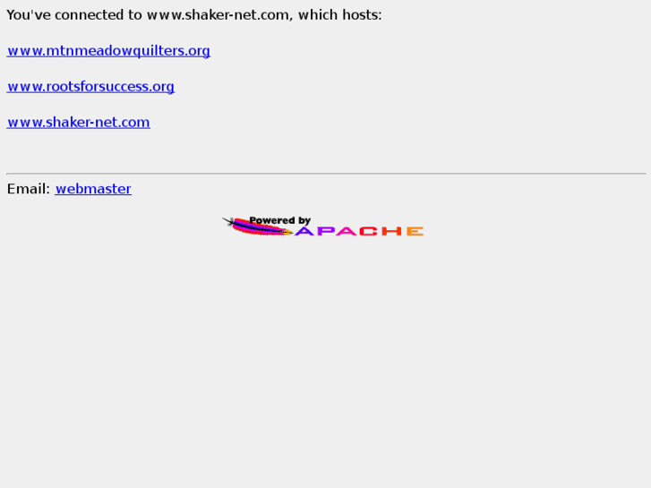 www.shaker-net.com