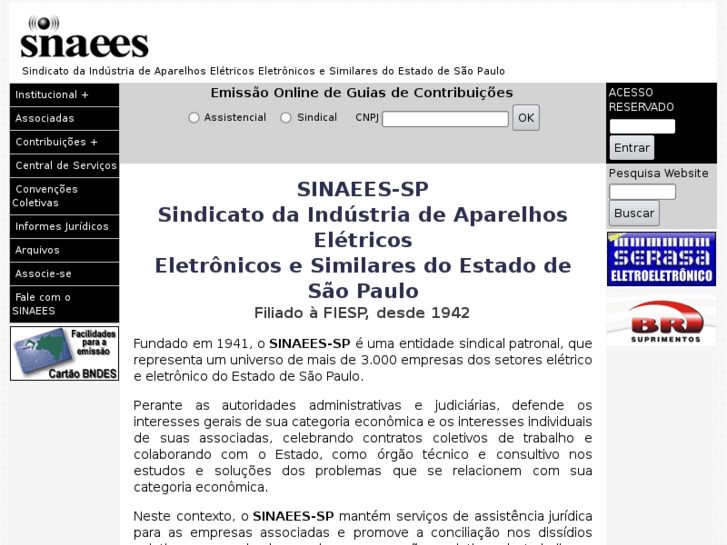 www.sinaees-sp.org.br