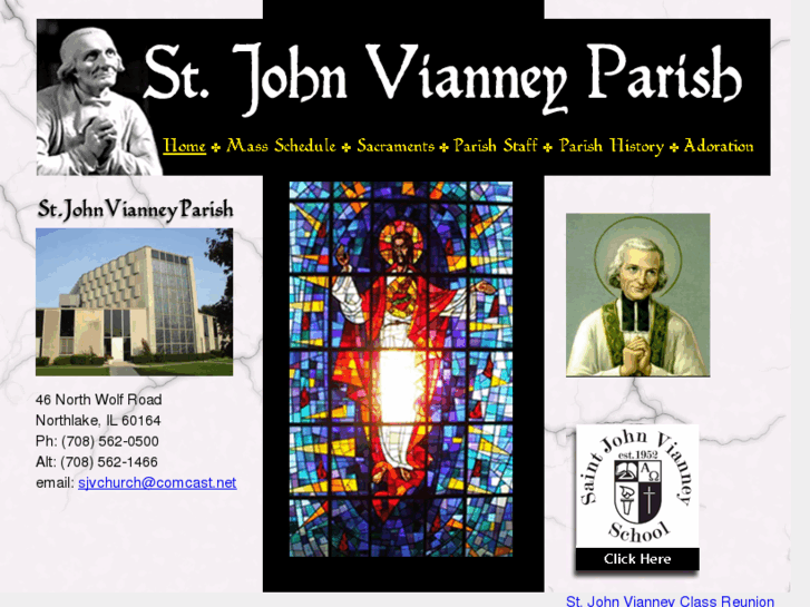 www.sjv-parish.org