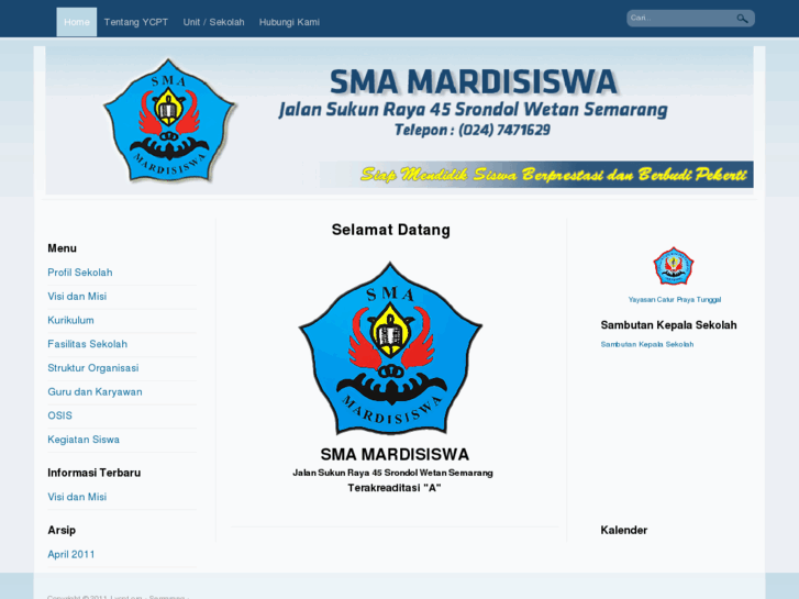 www.smamardisiswa.org