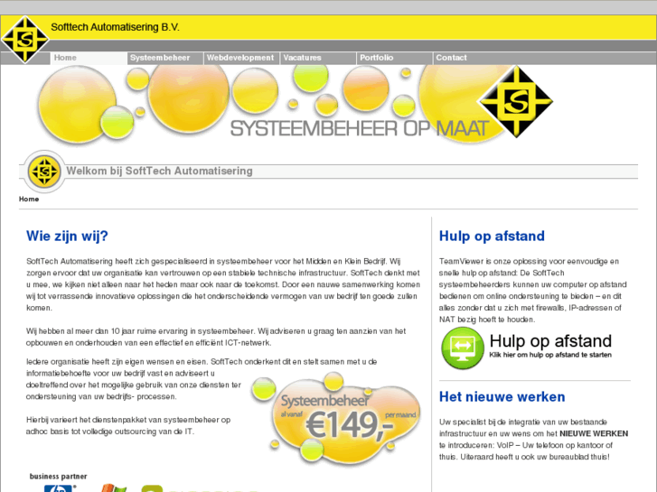 www.softtech.nl