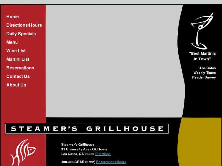 www.steamersgrillhouse.com