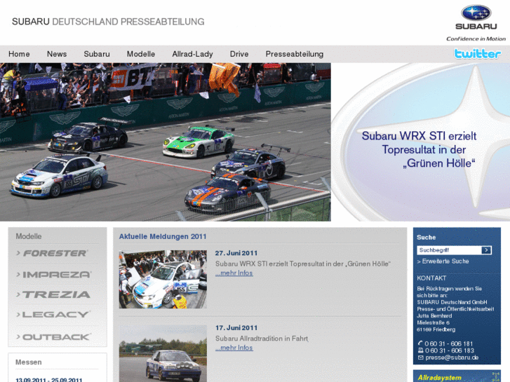 www.subaru-presse.de