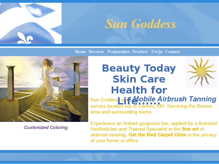 www.sungoddess.info