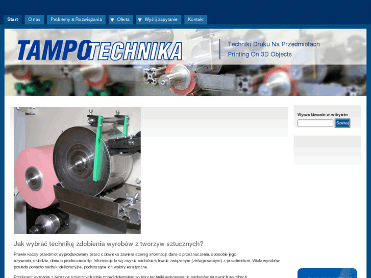 www.tampotechnika.com.pl