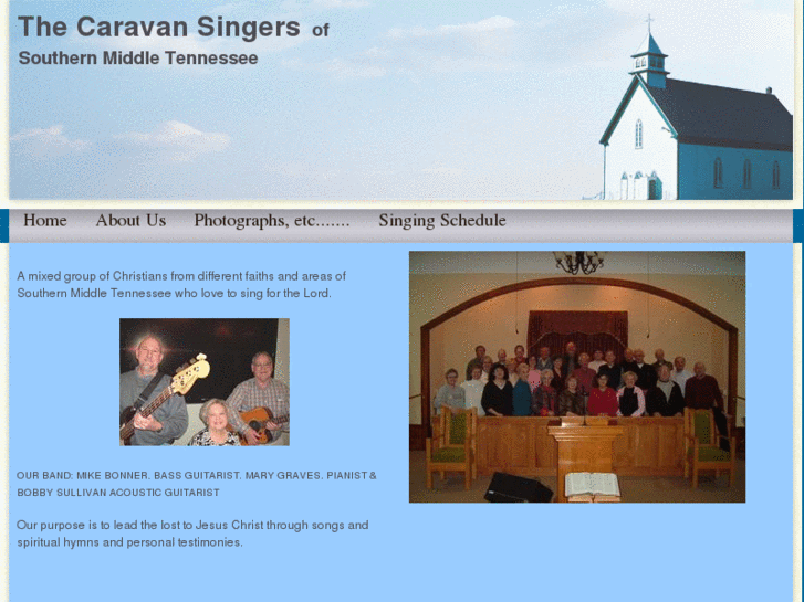 www.thecaravansingers.com