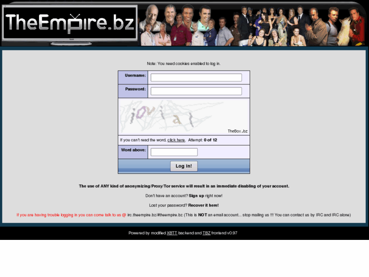 www.theempire.bz